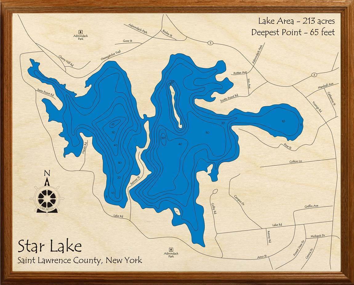 Star Lake | Lakehouse Lifestyle