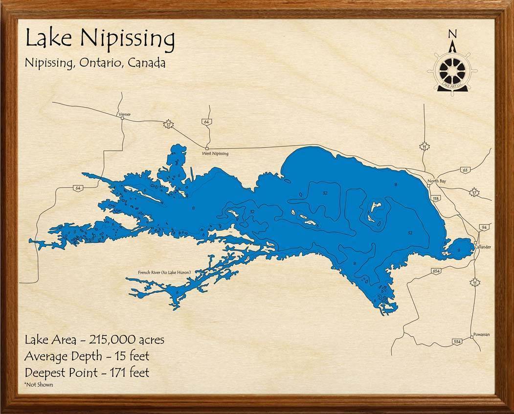 Lake Nipissing | Lakehouse Lifestyle