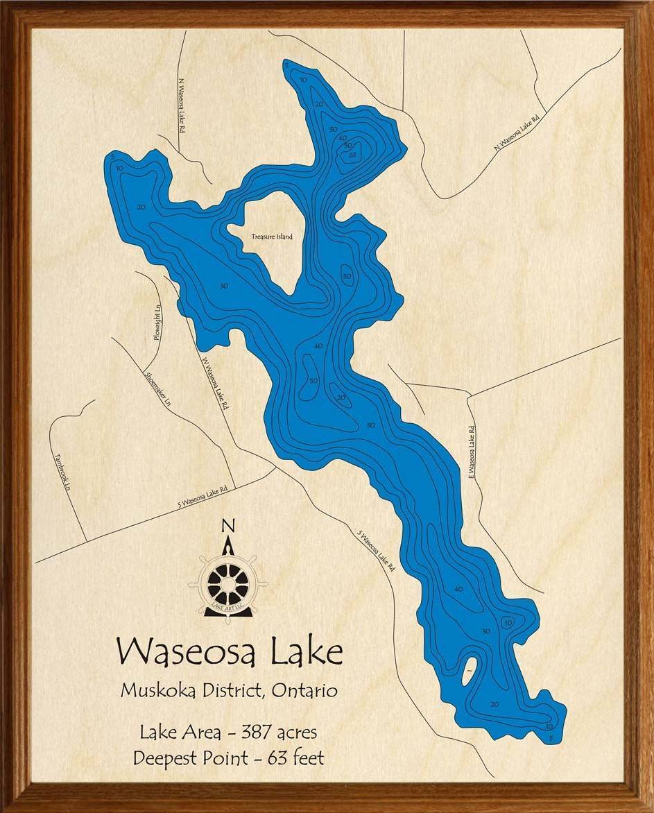 Waseosa Lake | Lakehouse Lifestyle