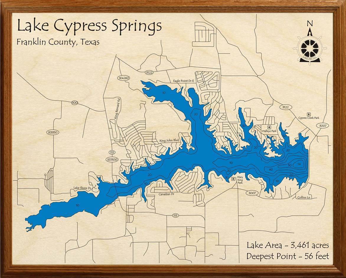 cypress tx map