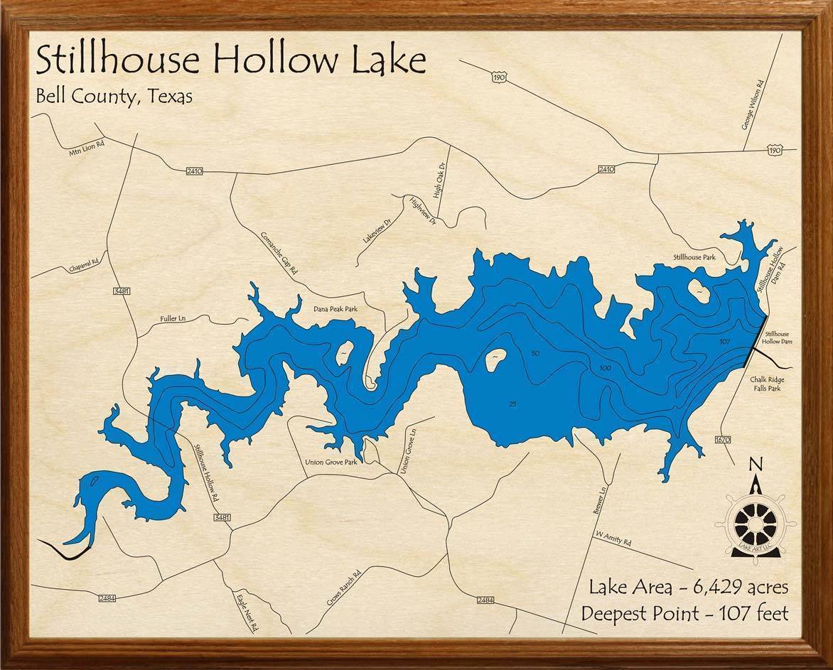 Stillhouse Hollow Lake | Lakehouse Lifestyle