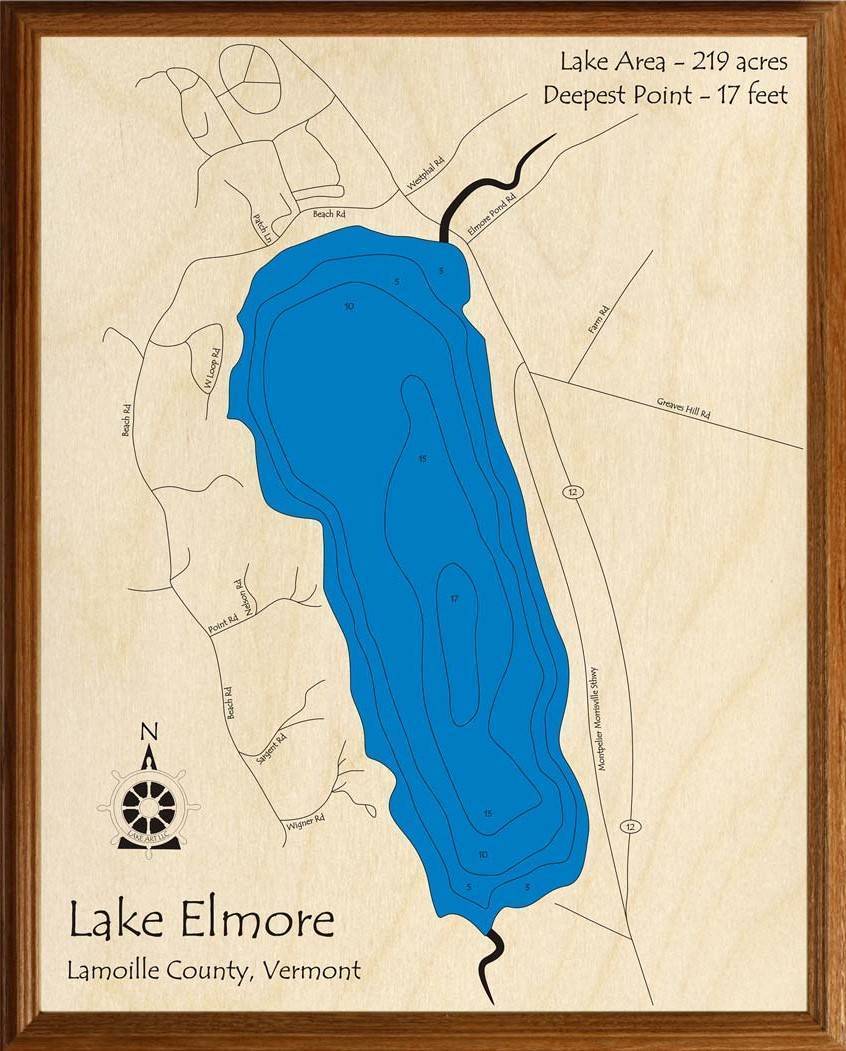 Lake Elmore | Lakehouse Lifestyle