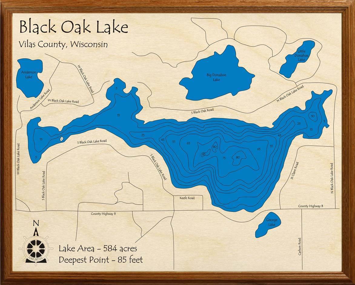 Black Oak Lake | Lakehouse Lifestyle