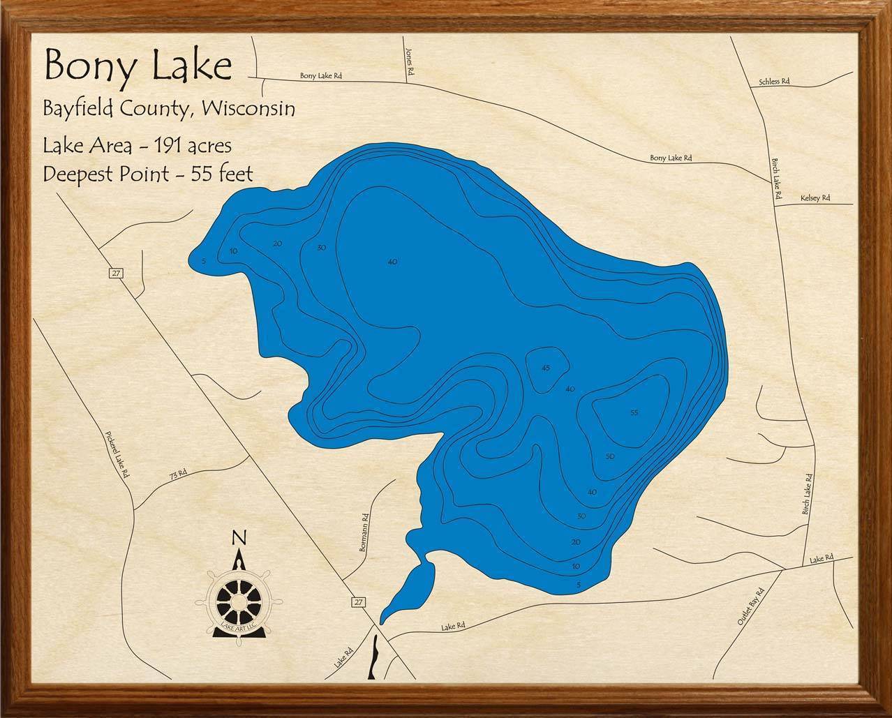 Bony Lake | Lakehouse Lifestyle