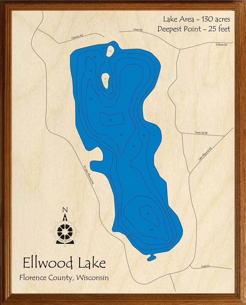 Ellwood Lake | Lakehouse Lifestyle