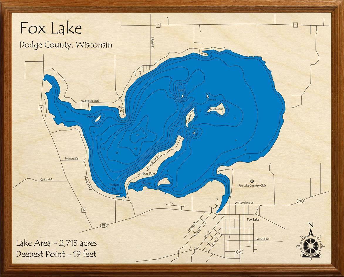 Fox Lake | Lakehouse Lifestyle