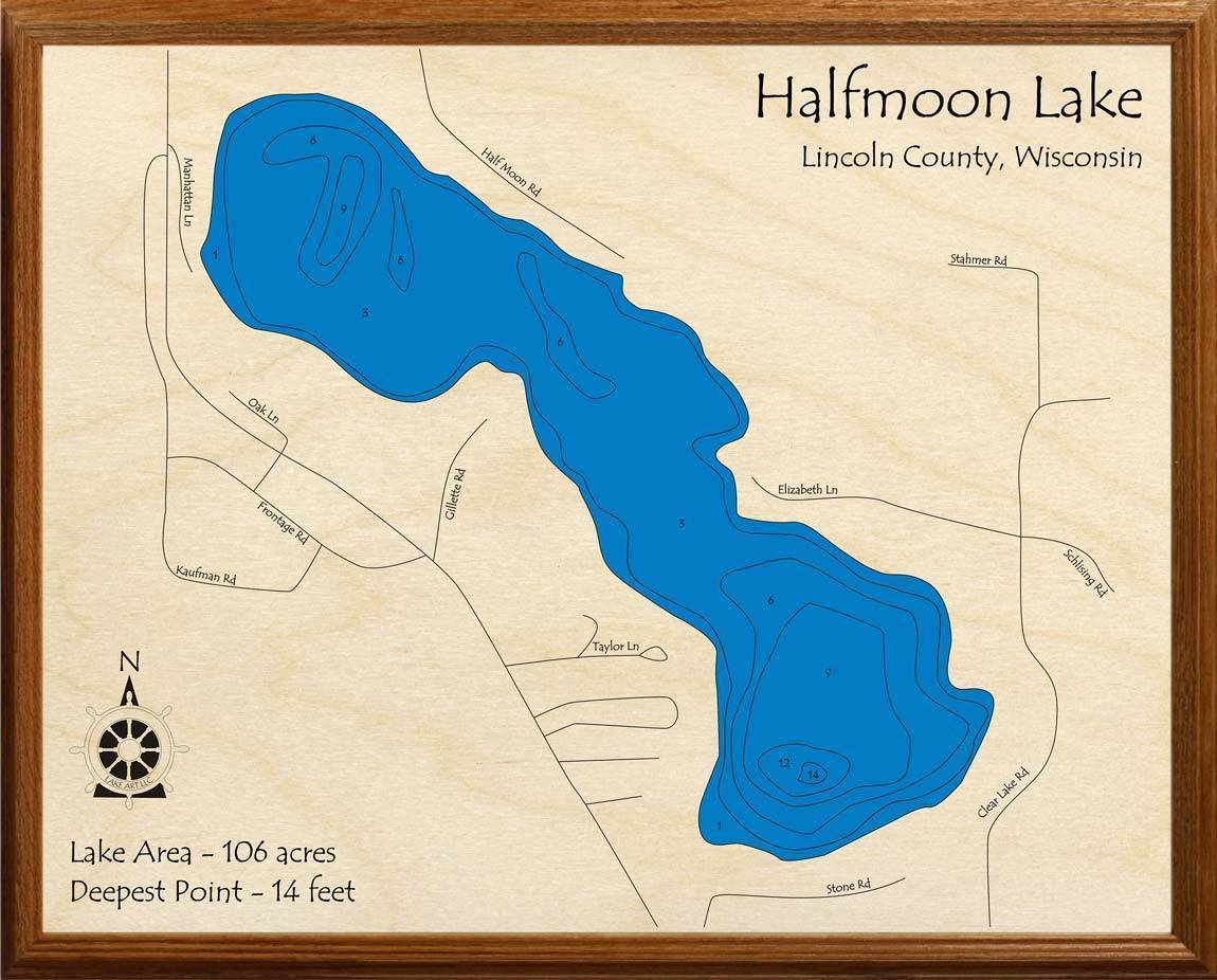 Halfmoon Lake 