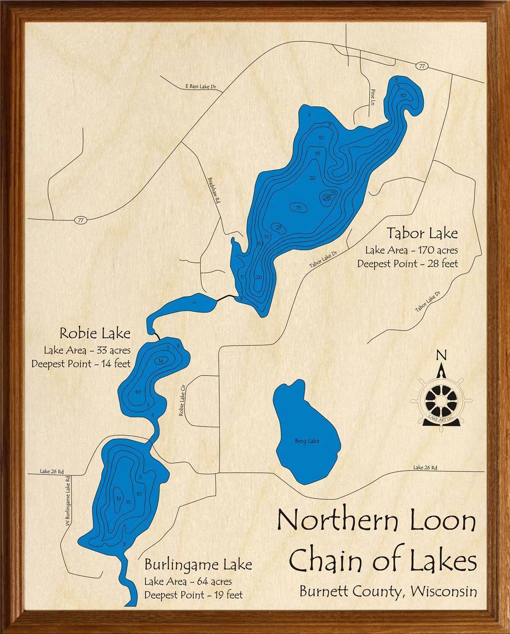 Loon Lake Chain Of Lakes Northern Section Lakehouse Lifestyle