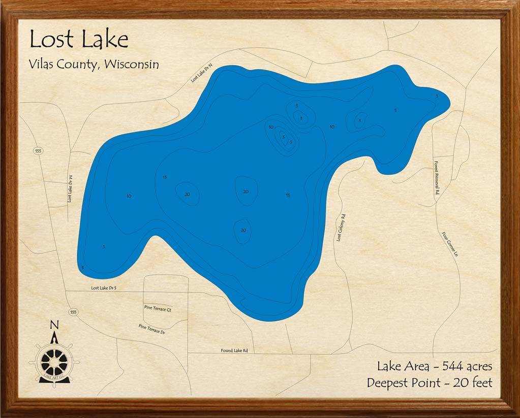 Lost Lake | Lakehouse Lifestyle