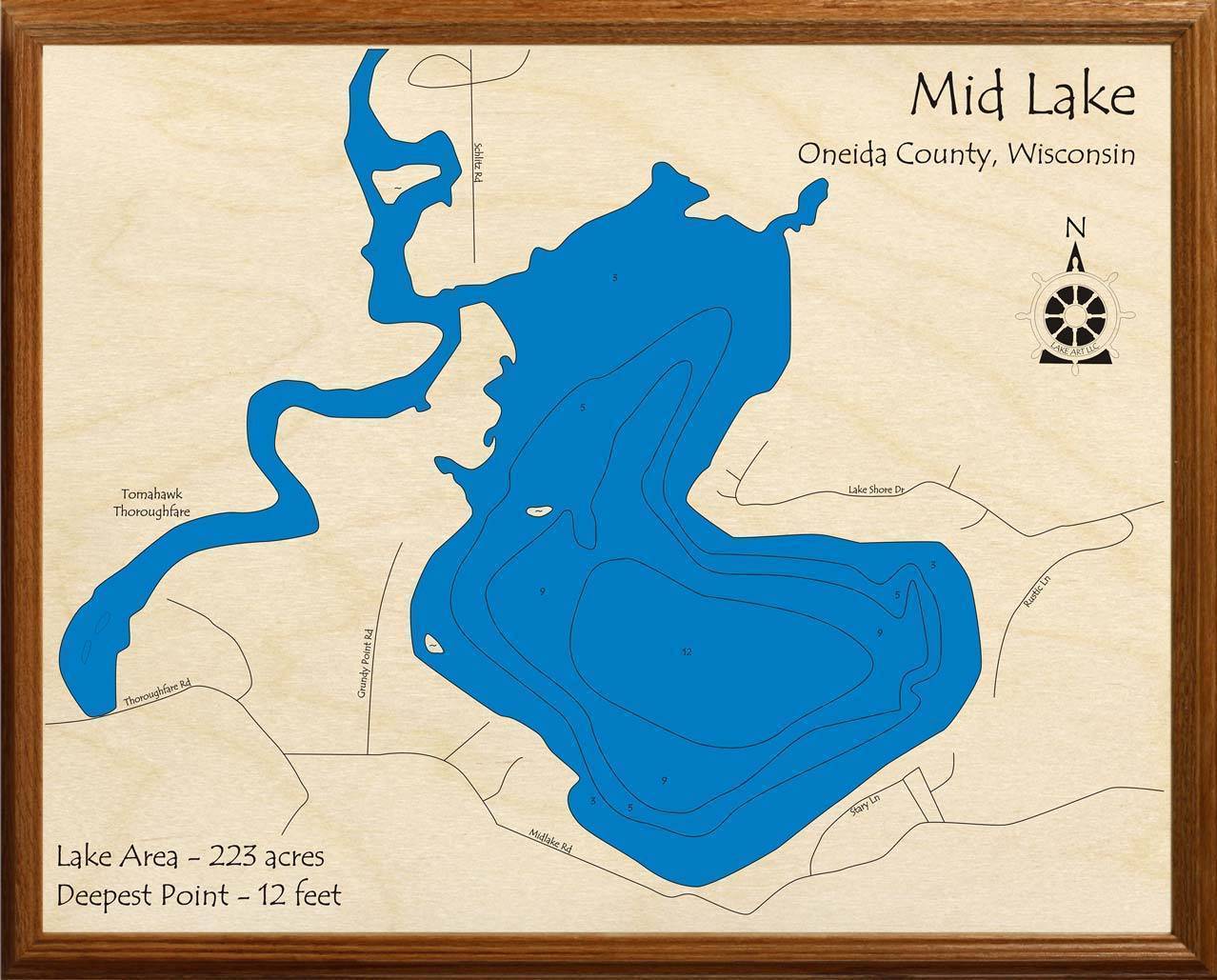 Mid Lake | Lakehouse Lifestyle