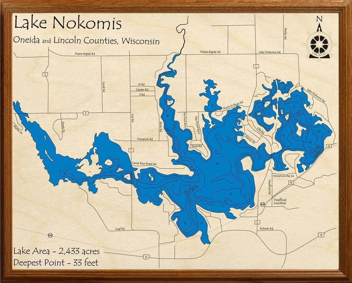 Lake Nokomis | Lakehouse Lifestyle
