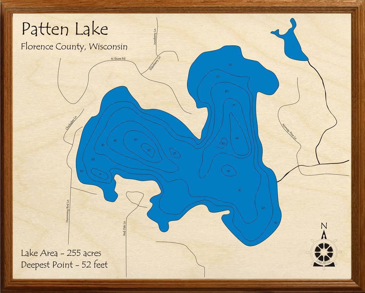 Patten Lake | Lakehouse Lifestyle