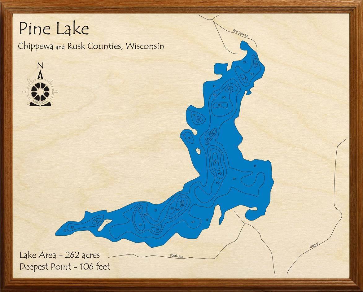 Pine Lake | Lakehouse Lifestyle