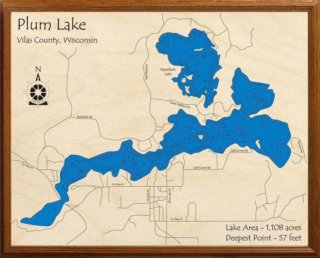 Plum Lake | Lakehouse Lifestyle