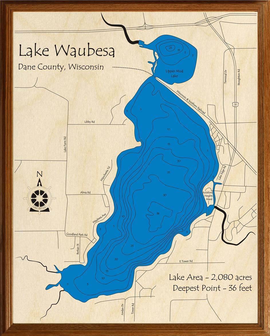 Lake Waubesa | Lakehouse Lifestyle