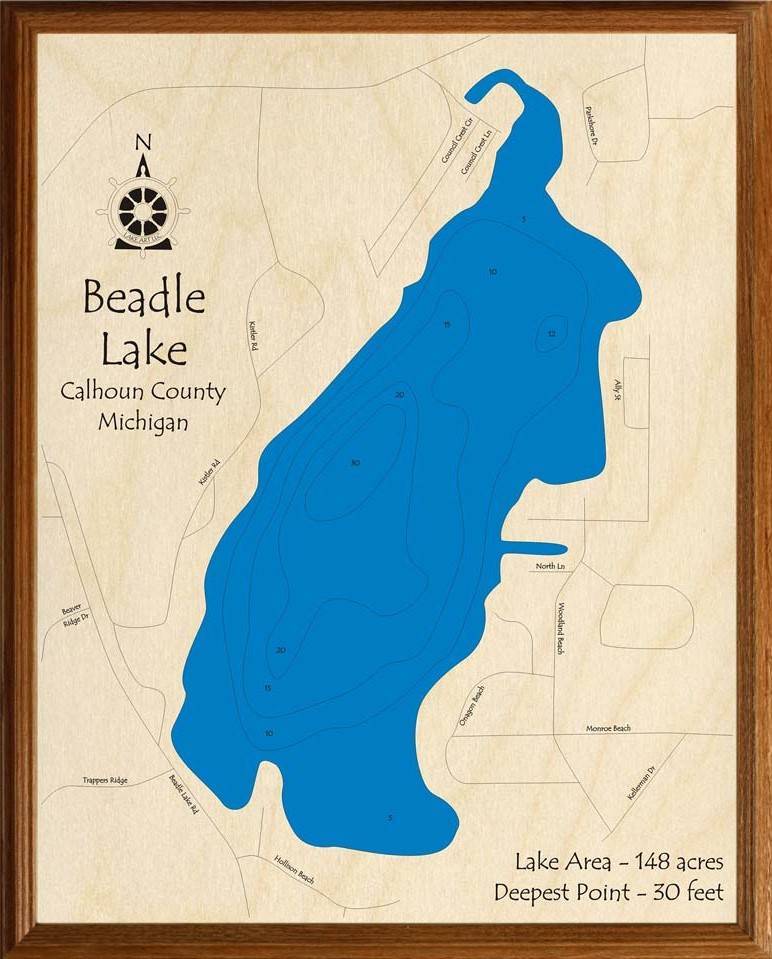 Beadle Lake | Lakehouse Lifestyle