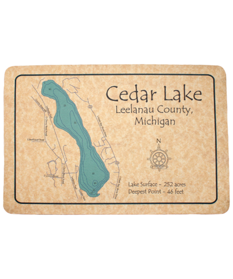 best lake mats